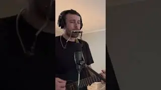 &ldquo;Atlantic City&rdquo; #springsteen #cover #acoustic #harmonica
