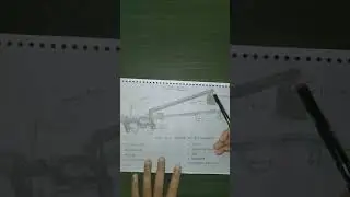 18CV35 (Basic Surveying) Planimeter