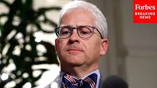 Patrick McHenry Chairs House Financial Services Committee Hearing On AI In Financial Technology