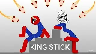 Best Falls | Stickman Dismounting compilation of funny moments  #15