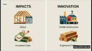 Timber Shortage Australia: Why Housing Supply Is Struggling in 2025