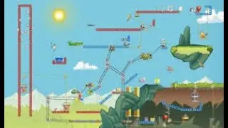 Прохождение Contraption Maker.