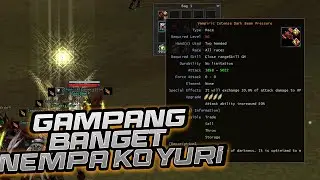 #529 JANGAN DIPUKUL A WARRIOR KIRTOK DOANG INI  - RF RETURN CLASSIC RPG #rfreturn #rfonline