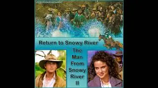 1988 Sigrid Thornton in The Man From Snowy River II aka Return to Snowy River aka The Untamed