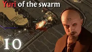 Korhal va &ecirc;tre une promenade de sant&eacute; ! - Starcraft 2 Yuri of the Swarm - 10
