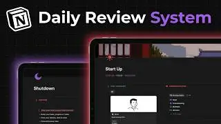 How To Remove Overwhelm With A Daily Review System