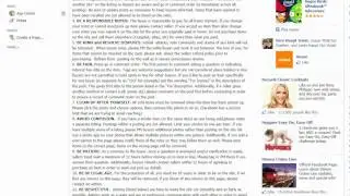 Site Rules