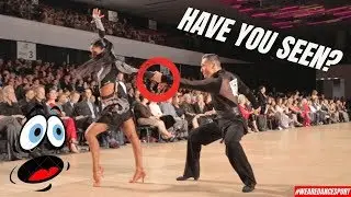 Professional Latin Final | Samba | Ohio Star Ball | 2019