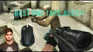 BEST OF CS:GO PRO ScreaM!!(One taps,aces and more!......)