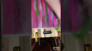 TikTok 35: How a Rolag is Made