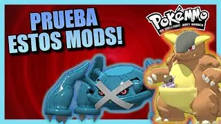 PokeMMO | 5 NUEVOS MODS para ANDROID y PC📱 | Cómo Instalar Mods 2024