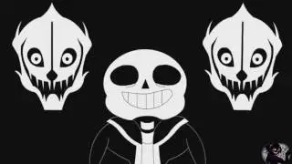 [Undertale] Stronger Than You - Genocide Remix (Animation Eng)