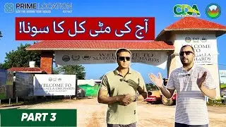 Margalla Orchards Islamabad - Latest Development, Current Prices and Sizes - CDA ZONE4
