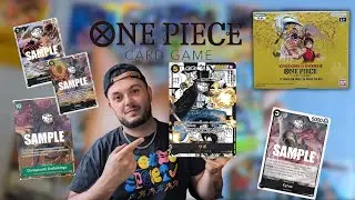 OP04 Booster Box Opening Kingdoms of Intrigue - One Piece TCG - Is the one piece TCG alt are heaven?