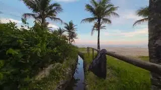 DJI AVATA 2 - Primeiro voo do ano 2026 #drone #djibrasil #bertioga #djiavata2 