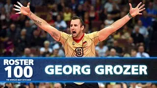 Georg Grozer - VOLLEYBALL BEAST! 🇩🇪 | Best of Volleyball World | HD