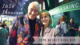 LUSH SHOWCASE 2018