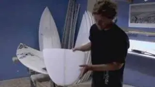 Ask the Shaper - Tail Shapes: Round Pin, Pintail, Thumbta