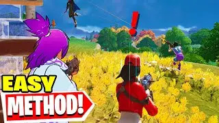 Deal damage to players with a specialist character hired Fortnite