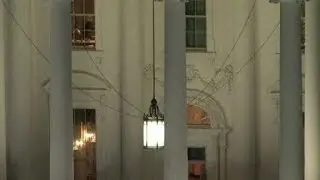 White House evacuated after man jumps fence