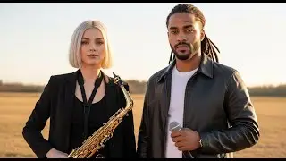 Sia ft. Damian Marley Style &ndash; Holding Hands in Amber Rain | AI Generated Music