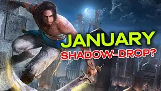 Prince of Persia Remake Incoming? (Leaked Release Details)