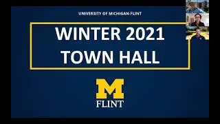 Winter 2021: Faculty, Staff, & Student Town Hall