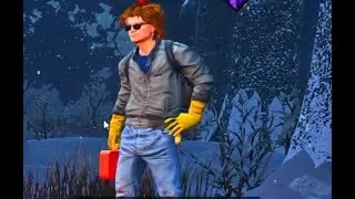 A not so serious game of dead by daylight #dbd