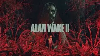 Alan Wake Explores Hotel