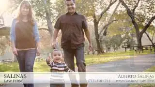 Salinas Law Firm - Houston, TX
