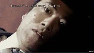 428 Shibuya Scramble Walkthrough - Bad End 9 (Beaten Up by the Man with the Cane)