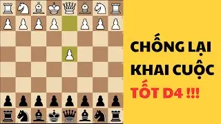 VŨ KHÍ BÍ MẬT CHỐNG LẠI KHAI CUỘC TỐT D4