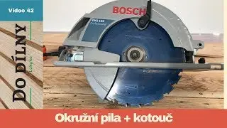 Bosch GKS 190 Professional / kotouč na stavební řezivo Bosch expert construct wood