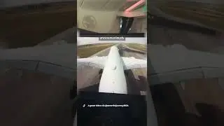 Flareless French Final! (Awful Air France A350 Landing at Paris)