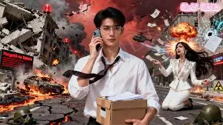 أبرم صفقة بمليار، فطردته المديرة المتغطرسة! غادر بالصفقة، ولما عرفت الحقيقة ندمت بجنون!