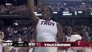 Troy vs. South Alabama (Full Highlights)