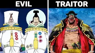Most Hated One Piece Characters Ever