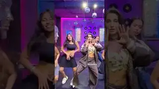 Nora Fatehi🔥Dance moves with Gunjan Gupta💃on #ohmamatetema|The Unseen Shorts #norafatehi