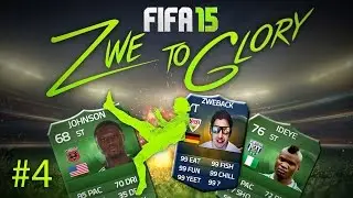 ШЕЙН, БЛЯДЬ, ДОЛГО! ЗВЕЗДА К СЛАВЕ, ЭПИЗОД 4 | FIFA 15 ПУТЬ К СЛАВЕ