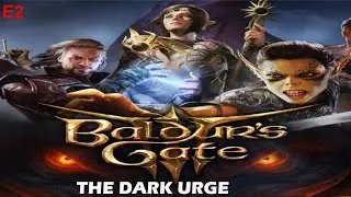 The Old Wolf finally plays Baldur's Gate 3 | Character redo | The Dark Urge