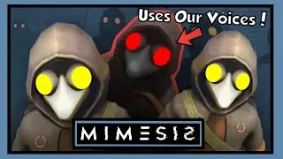 Mimics Fake Our Voices To Trick Us!
