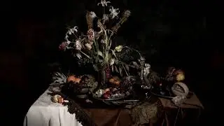 Still life composition/ Kristiina Helin & Vincent Bakkum