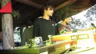 Laylla Dane, Bosha & Garo @ Meadows in the Mountains 2013