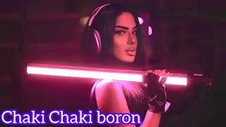 Sahra & Guljahon || Chaki Chaki Boron Remix 2024 (Daler Nazarov)#trendingmusic #ticktock #hits2024