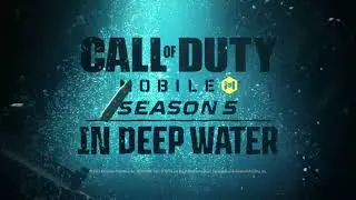 Announcing Season 5: In Deep Water | Call of Duty: Mobile - Garena
