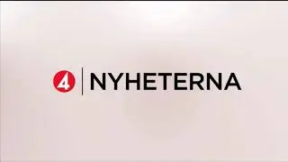 TV4 Nyheterna // Vinjett (Ident) (2021)