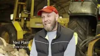 Cotswolds Conservation Board LEADER Project   Forestry V 1