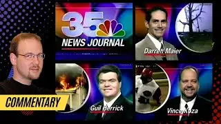 Commentary 2004 - WLIO-TV 35 - News Intro - Lima, Ohio TV History