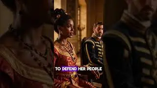Queen Nzinga: The Warrior Who Defied Colonial Powers. #africa #history #nzinga #angola #untoldafrica