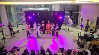 (Anime Social Idol Fest) Collab Stage #2